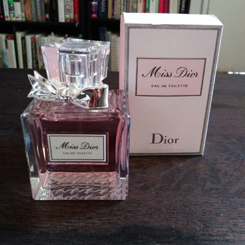 Miss Dior 3.4 FL. OZ.